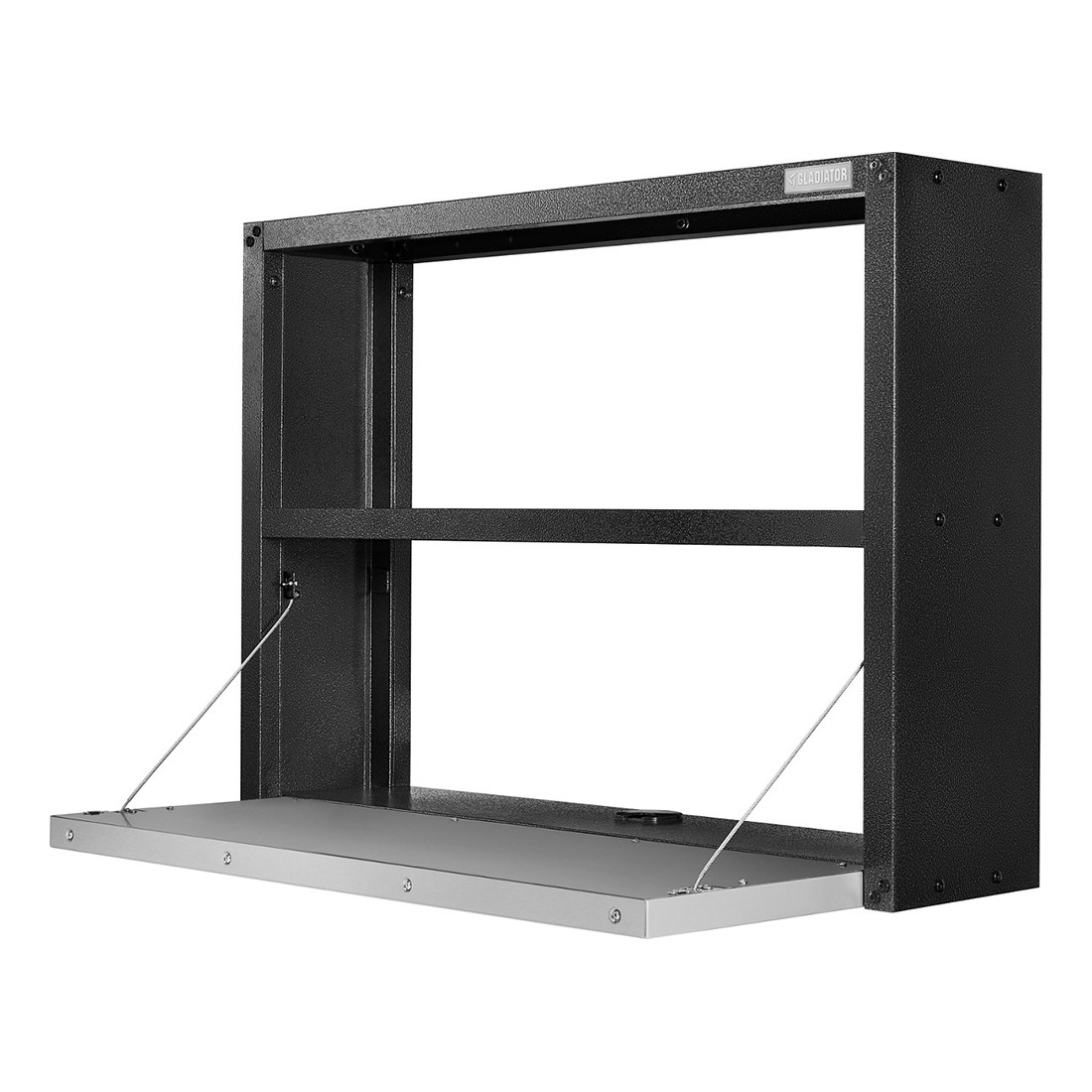 Gladiator GAFS42KDJG Ready-to-Assemble Foldaway Work Station