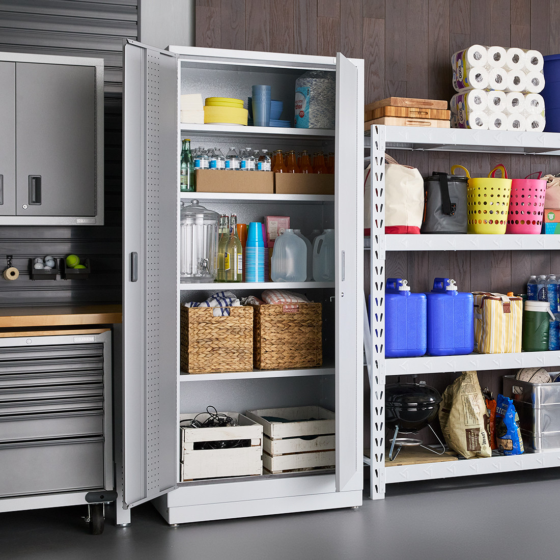 Gladiator GALG362DPW Premier Pre-Assembled 84