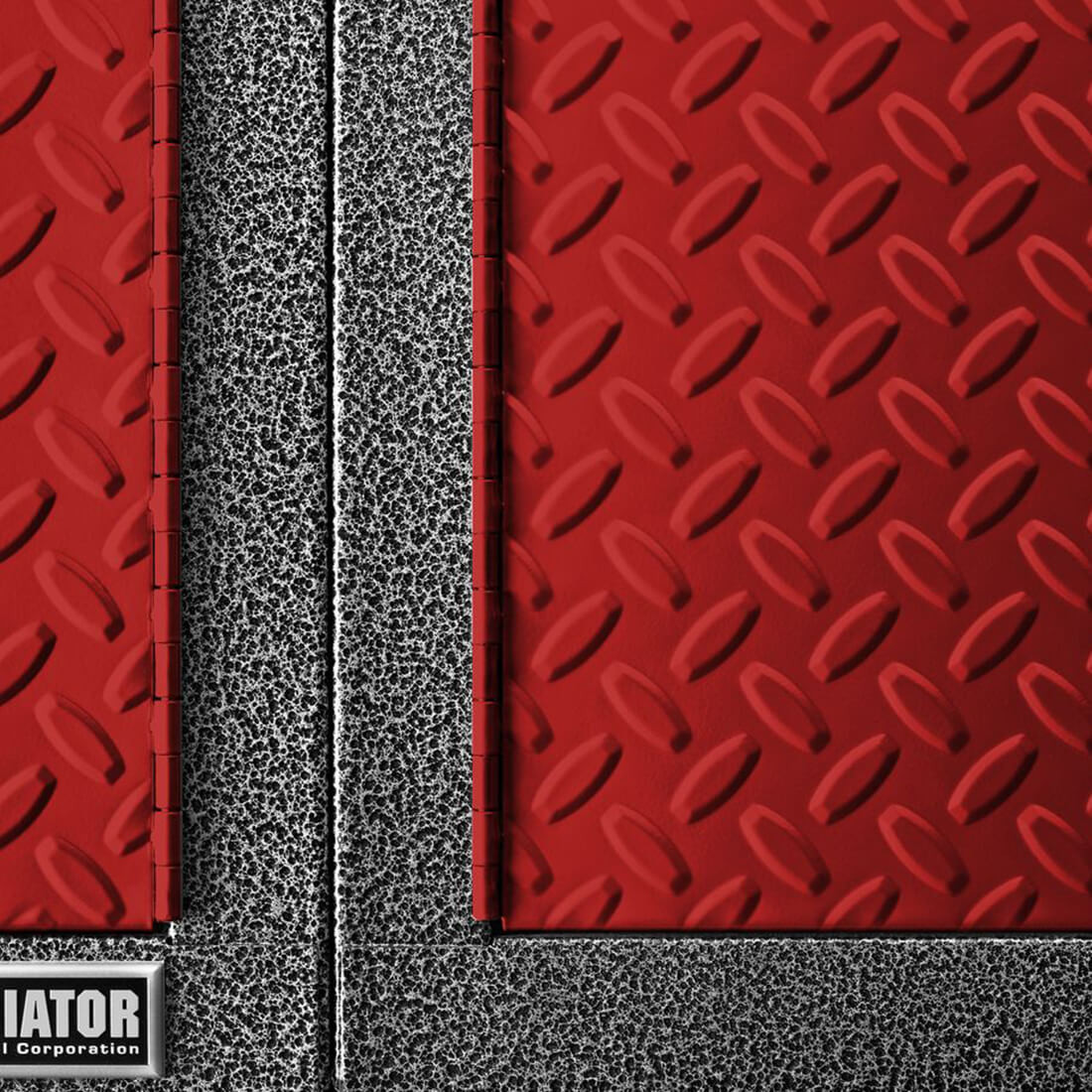 Gladiator Wall GearBox