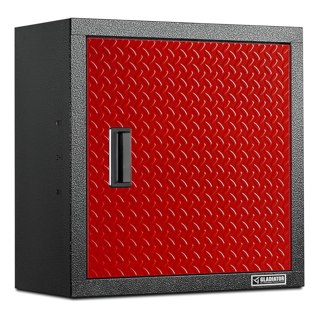 2 x Gladiator Premier Pre-Assembled 24" Wall GearBox (Red Tread)