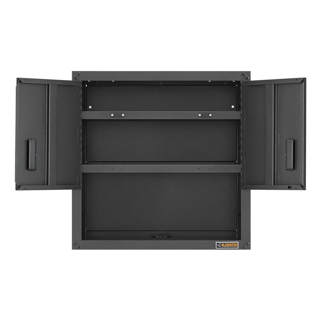 2 x Gladiator Ready-to-Assemble 3/4 Door Wall GearBox (Hammered Granite) - Thumbnail 2