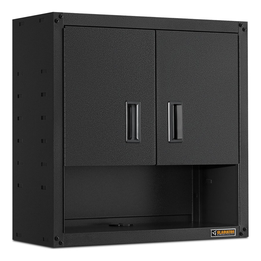 2 x Gladiator Ready-to-Assemble 3/4 Door Wall GearBox (Hammered Granite) - Thumbnail 4