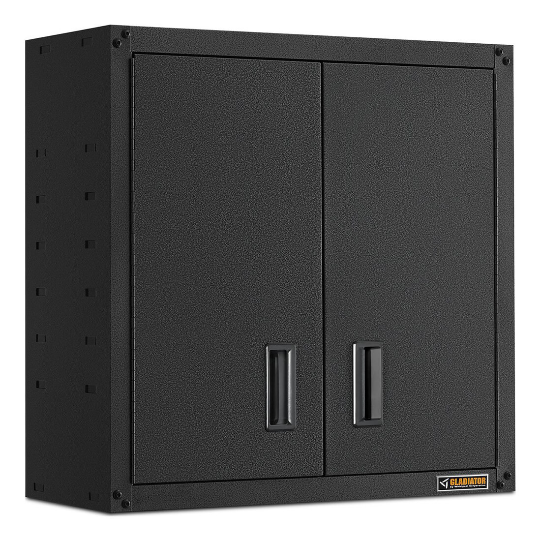 4 x Gladiator Ready-to-Assemble Full-Door Wall GearBox (Hammered Granite)