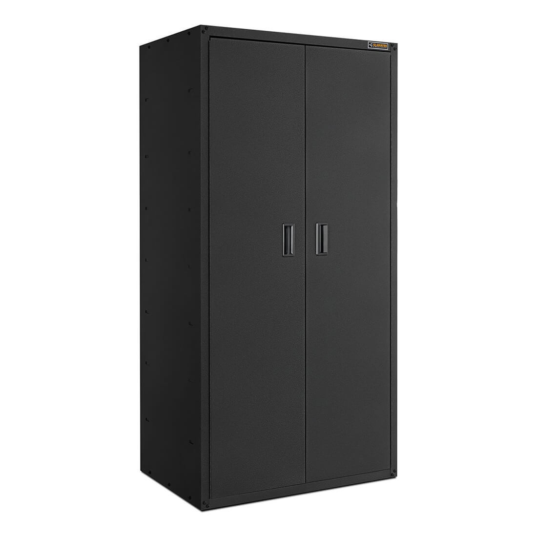 4 x Gladiator Ready-to-Assemble All-Season GearCloset (Hammered Granite) - Thumbnail 2