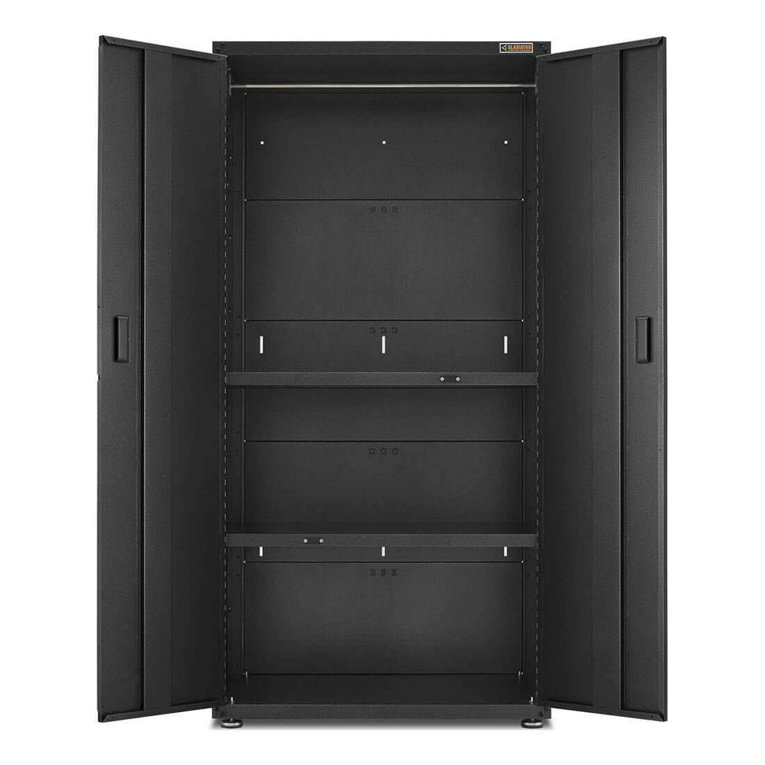 4 x Gladiator Ready-to-Assemble All-Season GearCloset (Hammered Granite) - Thumbnail 4