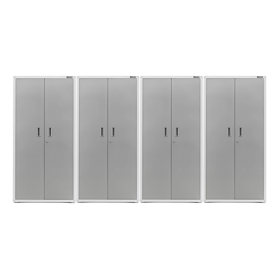 4 x Gladiator Ready-to-Assemble Jumbo GearBox (Gray Slate) - Thumbnail 2