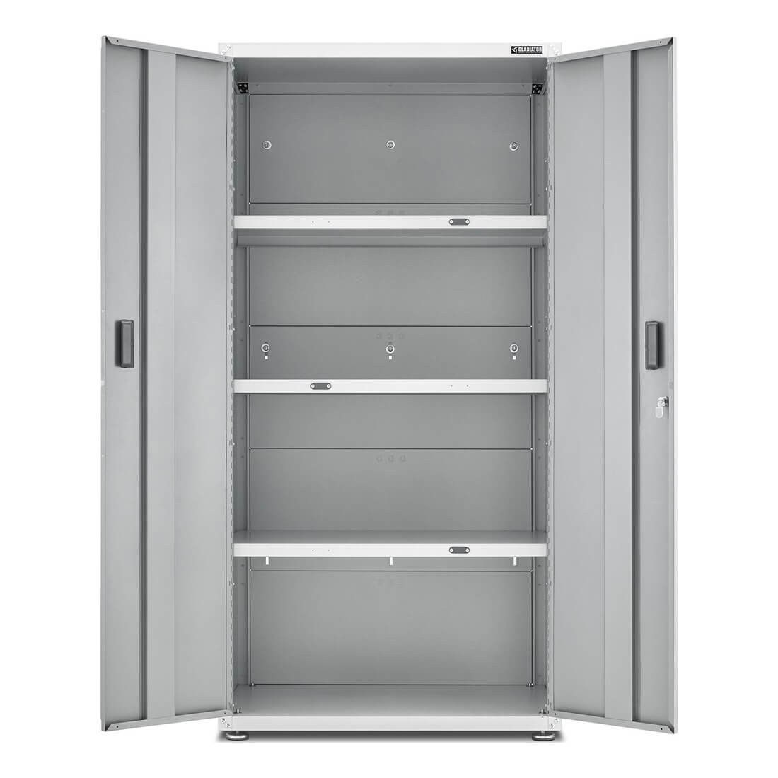 4 x Gladiator Ready-to-Assemble Jumbo GearBox (Gray Slate) - Thumbnail 4