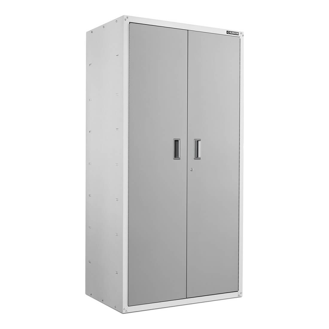 4 x Gladiator Ready-to-Assemble Jumbo GearBox (Gray Slate)