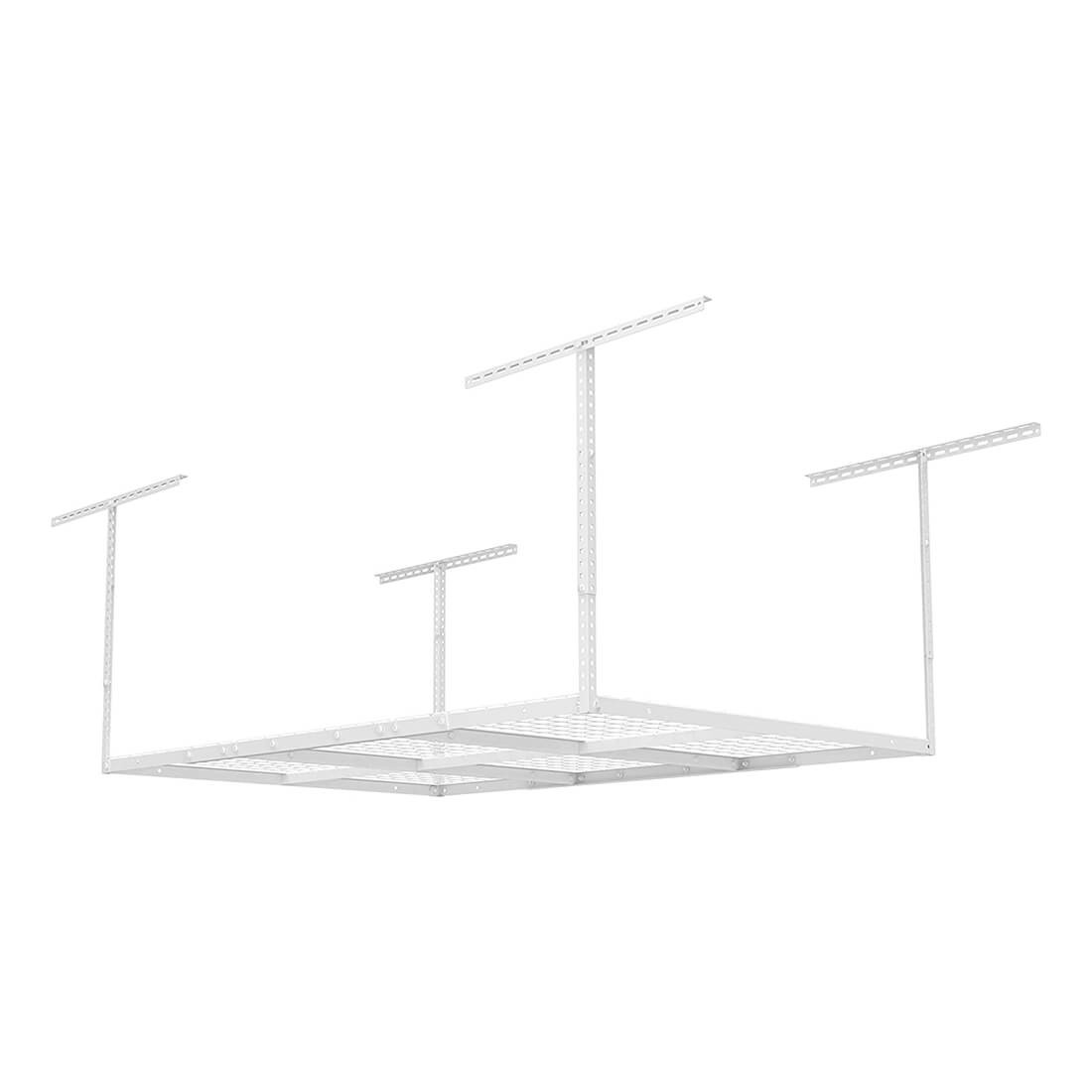 Fleximounts 4' x 6' Overhead Storage Rack - Thumbnail 4