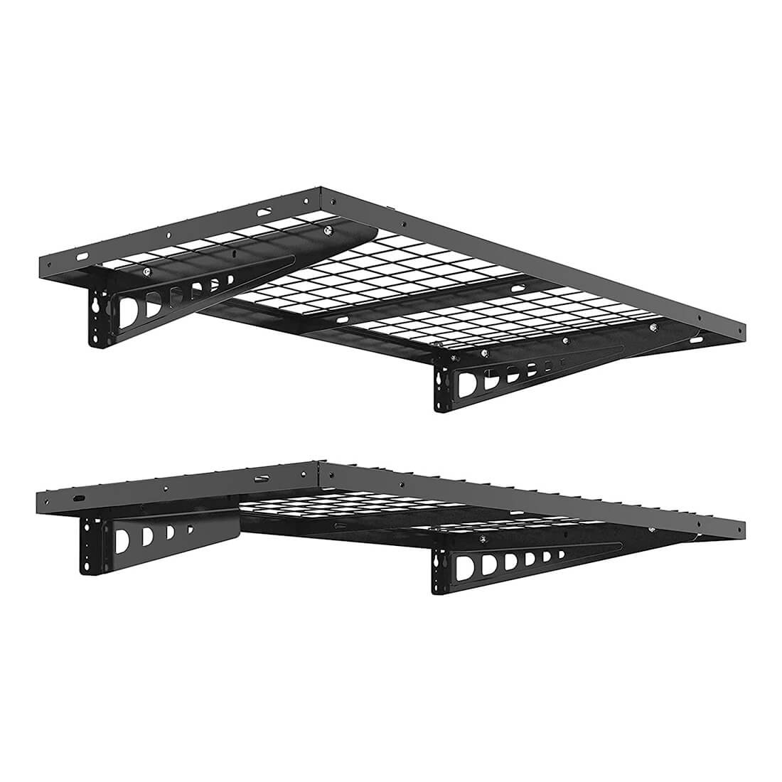 BR24B General 2-Pack Wall Shelving - Thumbnail 2