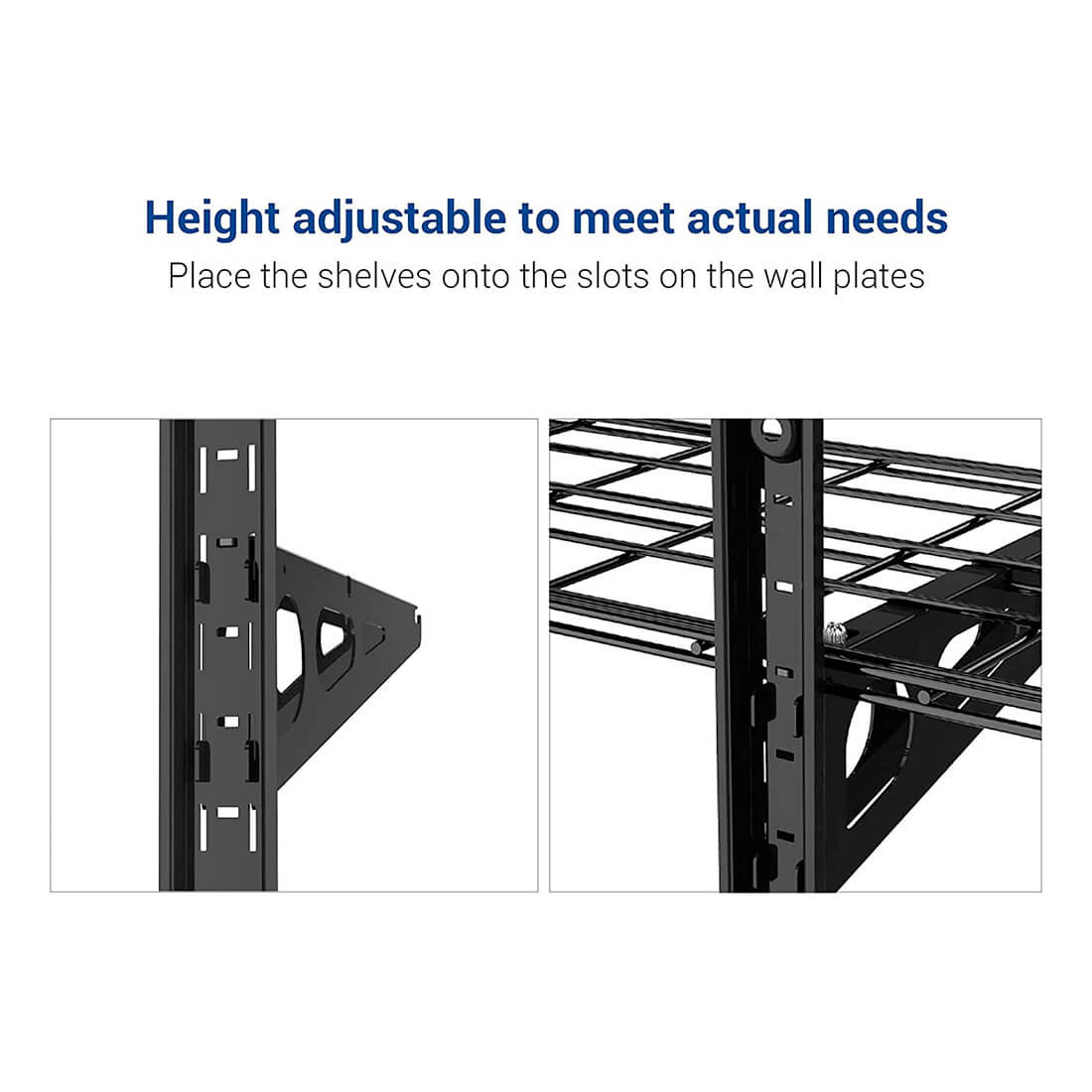 Fleximounts Wall Mounted Shelves - Thumbnail 2