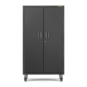 Gladiator GALG36CKKSG Ready-to-Assemble Mobile Storage Cabinet