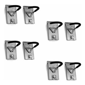 Proslat Vertical Bike Hook (8-Pack) Proslat Vertical Bike Hook (8-Pack)