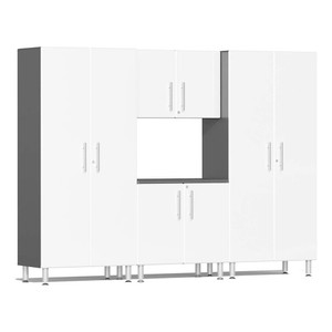 Ulti-MATE 2.0 Series UG23060* - 10' Wide 6-Piece Garage Cabinet Kit