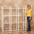 12 Tote Compact Storage Rack