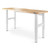6' Adjustable Height Hardwood Workbench