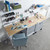 Height Adjustable Workbench