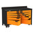 Swivel Tool Storage Workbench