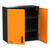 2-Door 30-Inch Wall Cabinet
