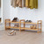Trinity TBFLNA-24032 Trinity Bamboo Shoe Rack (2-Pack)