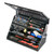 Montezuma 30 x 15 In. Steel Triangle Toolbox