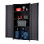 PRO 8-Piece Garage Cabinet Drawer Set