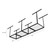 SkyRack Convertible Overhead Storage Rack