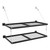 Armadillo Tough 2-foot x 4-foot Wall Mounted Shelf