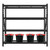 Armadillo Tough ARMR77B 4-Tier Mega Storage Rack