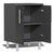Ulti-MATE UG21002B 2-Door Base Garage Cabinet