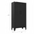 Armadillo Tough Black Gear Locker Tall Cabinet
