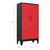Armadillo Tough Red Gear Locker Tall Cabinet
