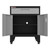 Armadillo Tough Grey Multifunction Base Cabinet with Rubber Work Mat