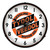 Tydol Veedol Motor Oil Backlit Wall Clock