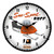 Sno-Sport Rupp Backlit Wall Clock