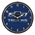 Chevrolet Trucks 100th Anniversary Backlit Wall Clock