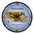State of Nebraska Backlit Wall Clock