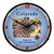 Colorado Supports the 2nd Amendment Backlit Wall Clock