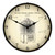 Rockola Jukebox 1940 Patent Backlit Wall Clock