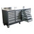 Dragonfire Tools 24-Drawer 7-Foot Heavy Duty Garage Workbench