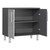 Ulti-MATE UG21001S 2-Door Base Garage Cabinet