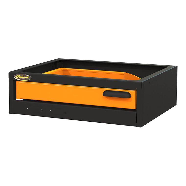 Swivel 30-Inch Modular Storage Drawer (Center Unit)