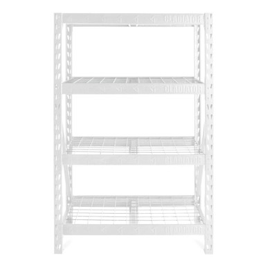 Vergas 60 H x 36 W x 18 D Heavy Duty Shelving Unit WFX Utility