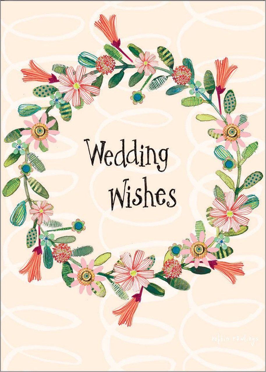 40 Best Wedding Card Messages - What to Write in a Wedding Card