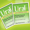 Ural Original Sachets Purse Pack 8 Sachets Lemon Flavour  by Aspen available at SuperPharmacy Plus