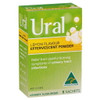Ural Original Sachets Purse Pack 8 Sachets Lemon Flavour  by Aspen available at SuperPharmacy Plus