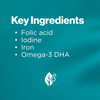 Key Ingredients of Blackmores Conceive Well Gold
