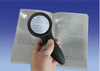 Aidapt Deluxe Comfort Grip Magnifier with 6 LED Lights Aidapt SuperPharmacyPlus