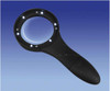 Aidapt Deluxe Comfort Grip Magnifier with 6 LED Lights Aidapt SuperPharmacyPlus