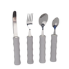 Lightweight Foam Handled Cutlery by Homecraft